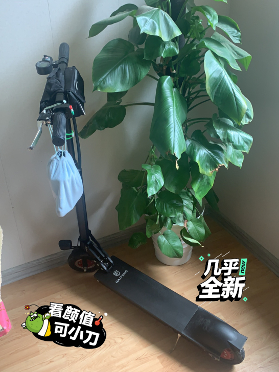 车子2600多买的 自家滑板车  2018...