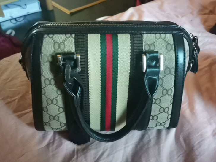 枕头包手提包质量很好长26cm宽24cm高...