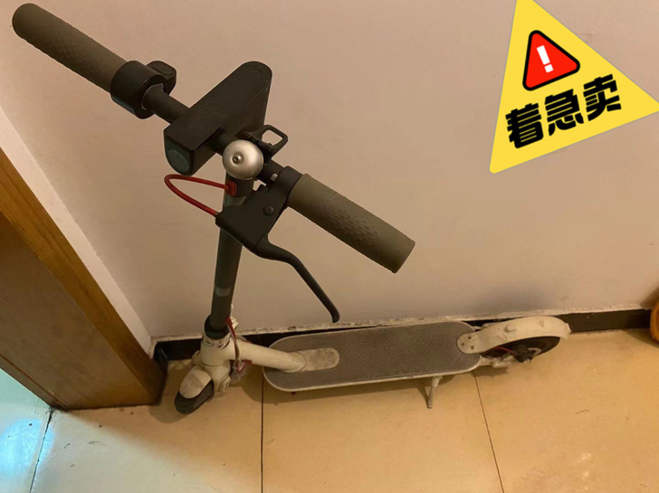 小米滑板车，杭州拱墅，自提