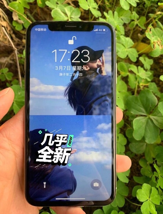 一手自用iPhoneX 可走验机 苹果X ...