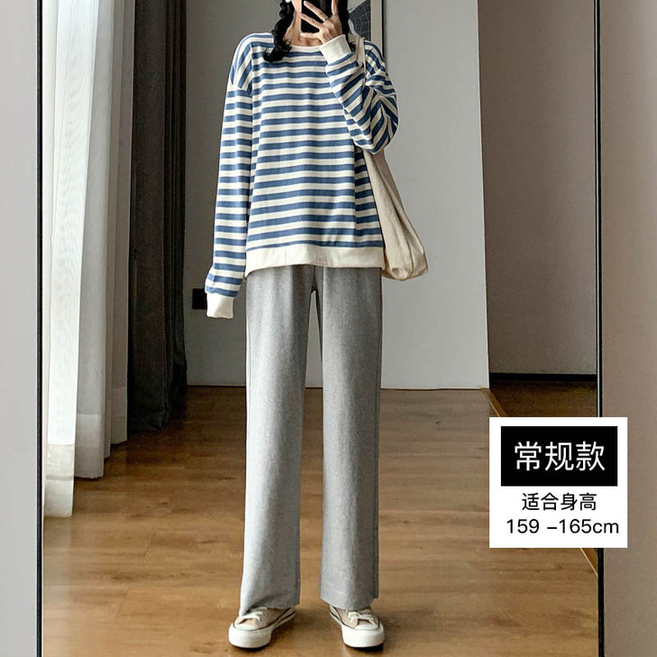 Earfodo/雅芙朵 休闲裤