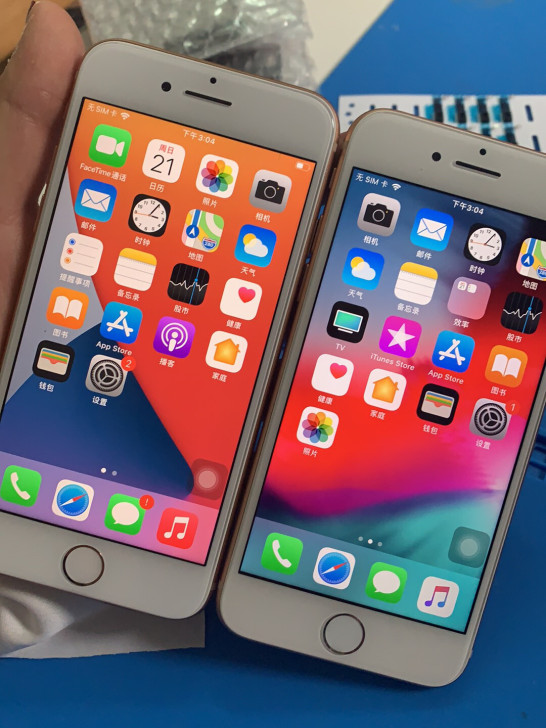 iPhone 8 64g 美版无锁原机 非...