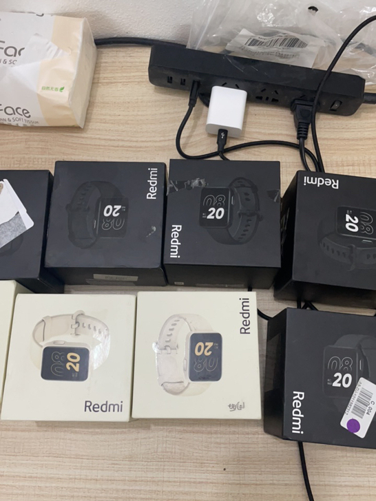 新到一批Redmi手表,红米手表,Redm...