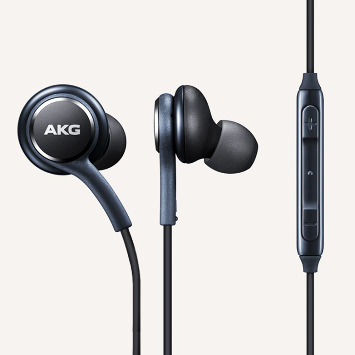 AKG/爱科技3.5入耳式有线耳机吃鸡游戏...