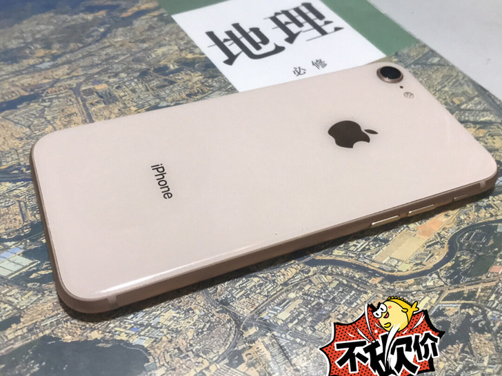 咸鱼入手1100苹果8