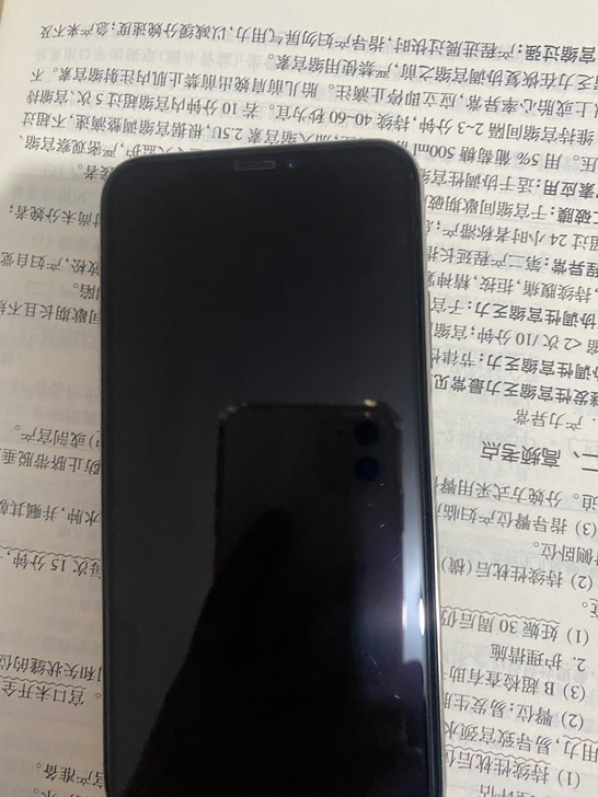 IphoneX  256g的只换过电池其他...