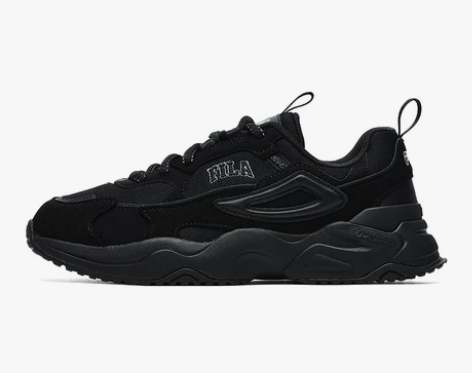 FILA 斐乐官方男鞋跑步鞋2022秋冬新...