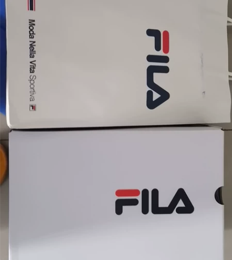 Fila猫爪二代，鞋子买小了，换码数，交换...