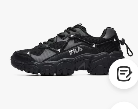 【年终盛典】【蔡徐坤同款】FILA 斐乐猫...