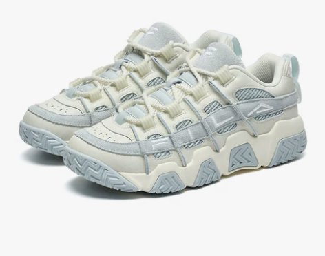 斐乐鞋 FILA FUSION潮牌篮球鞋女...