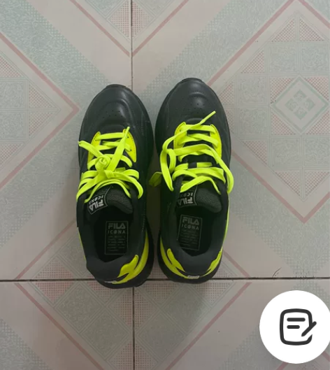 FILA Flusso lcona虎鲸 休...