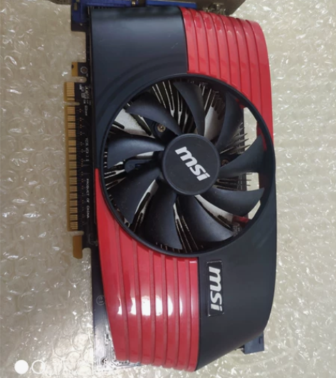 微星N450gts暴雪D51GT MD H...