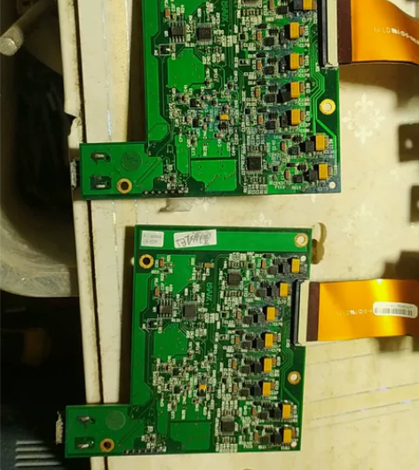 喷墨打印机板卡15张 喷墨打印机板卡15张...