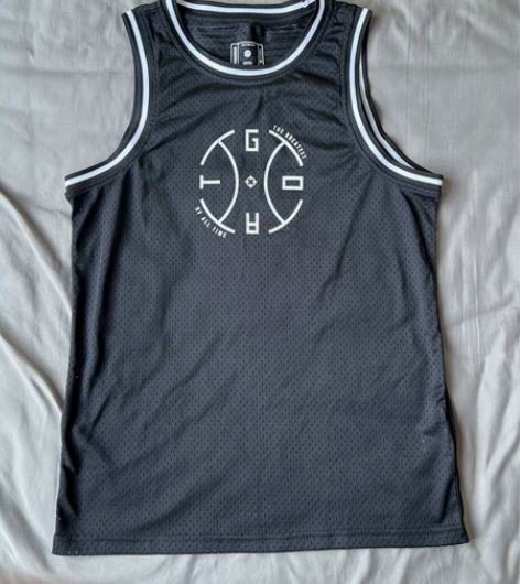 准者篮球背心 Z122210337 圆领、...