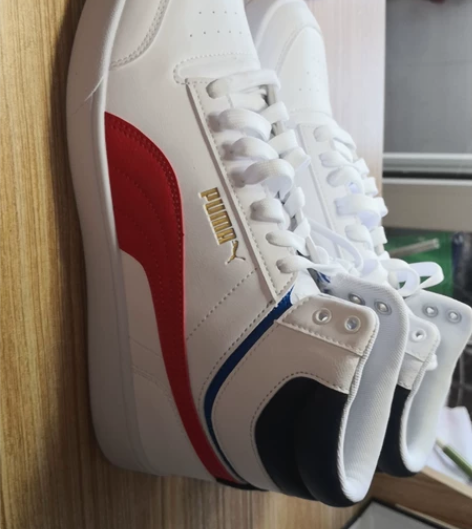 PUMA彪马官方 新款男女同款中帮休闲板鞋...