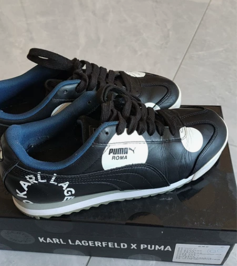 彪马Puma 女款老佛爷联名款休闲鞋ROM...