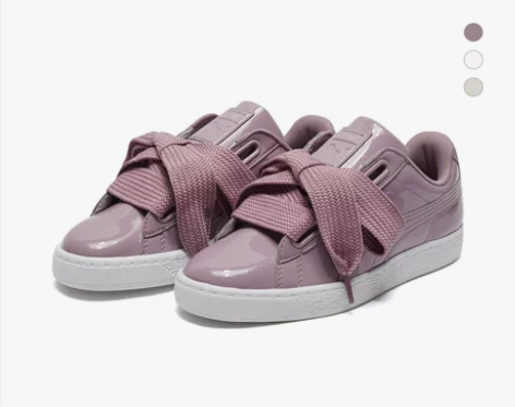 PUMA彪马官方正品 女子经典厚底休闲鞋...