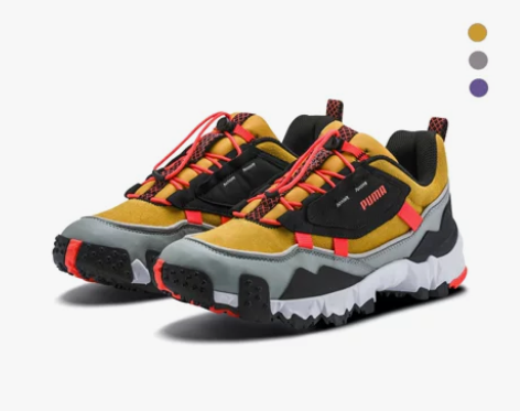 【年货价】PUMA彪马官方正品 男女同款情...