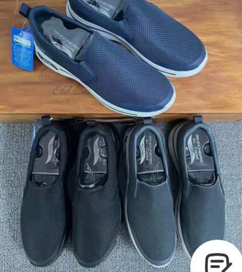 SK斯凯家套脚鞋男鞋，码数40  41  ...