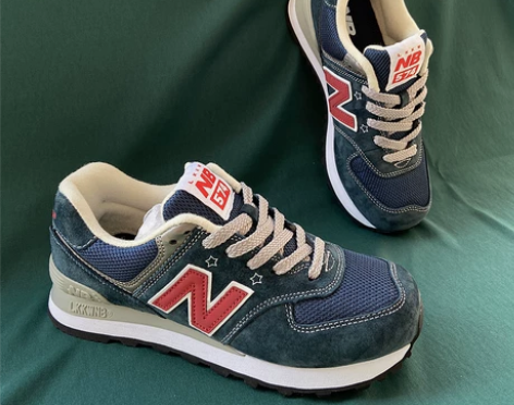 正品豪新百伦斯凯男鞋女鞋2021新款NB运...