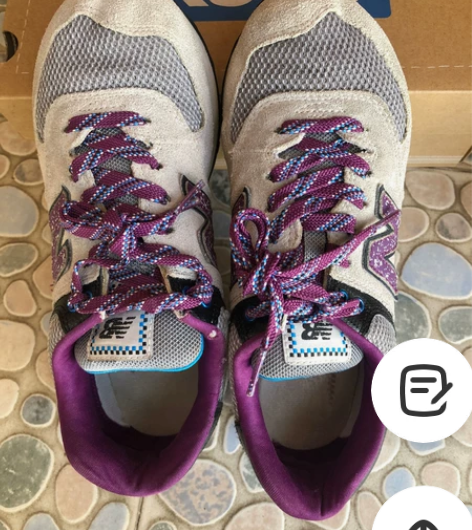 new balance新百伦NB574女鞋...