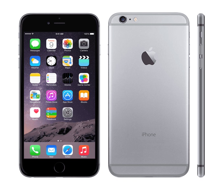 Apple/苹果 iPhone 6 Plus