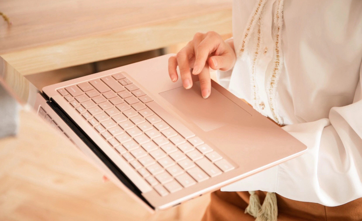 微软Surface Laptop3 :i5...