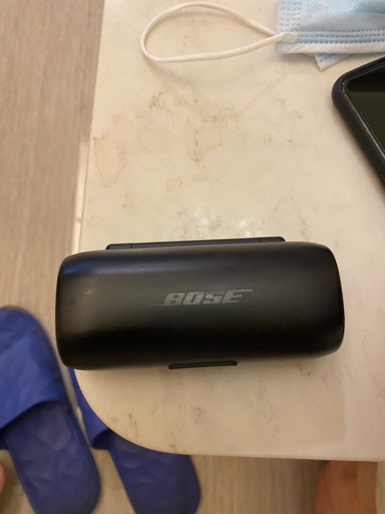 bose soundsport free