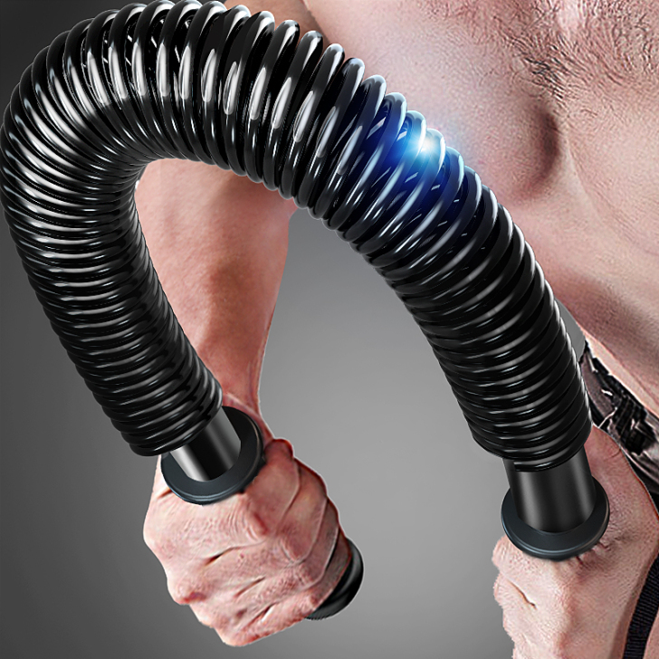 臂力器40锻炼练臂肌男30KG健身器材家用...