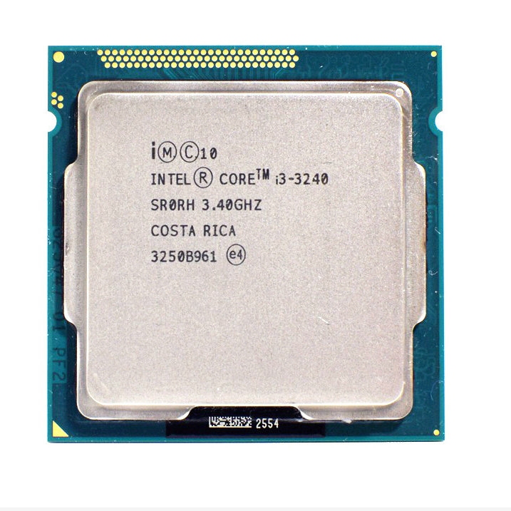 低价出售电脑CPU，i3  3240  3...