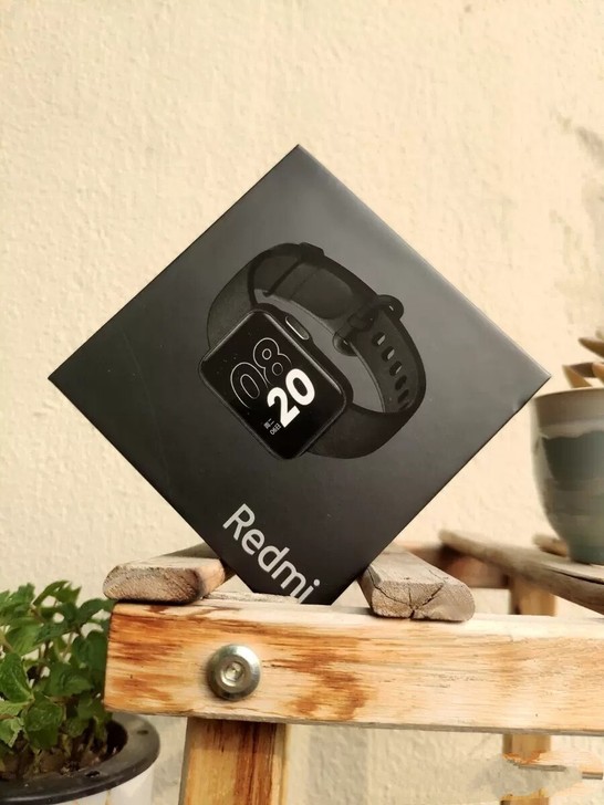 Redmi Watch智能手表运动监测实时...