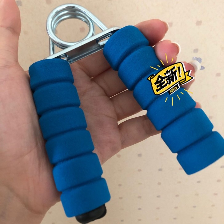 握力器 手部肌肉锻炼 康复训练 预防疾病...