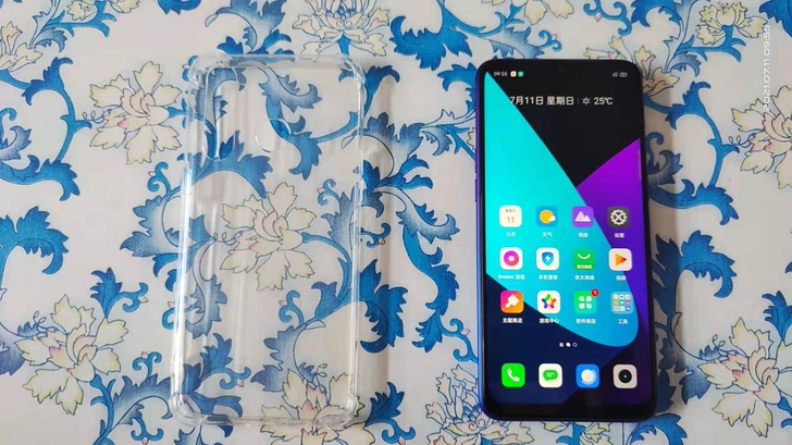 realme Q手机