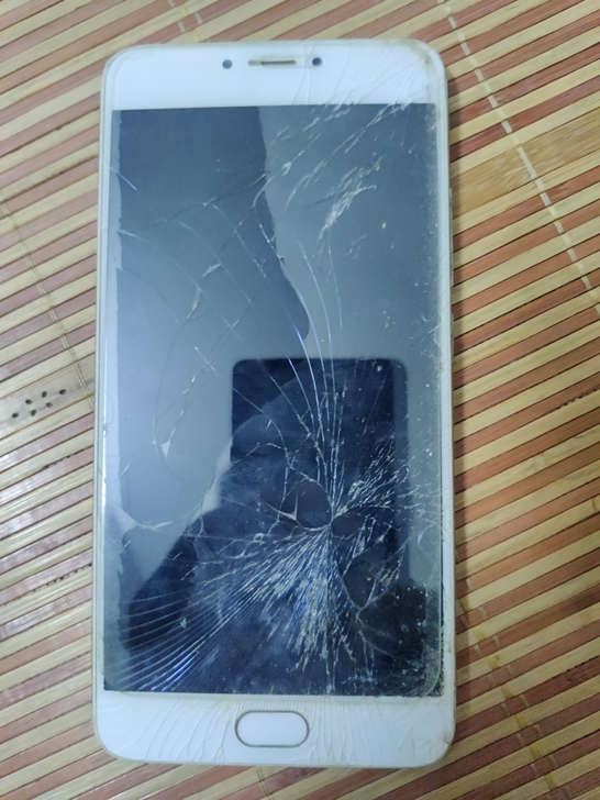 伊拉克成色，魅族魅蓝note3，拿回回收吧。