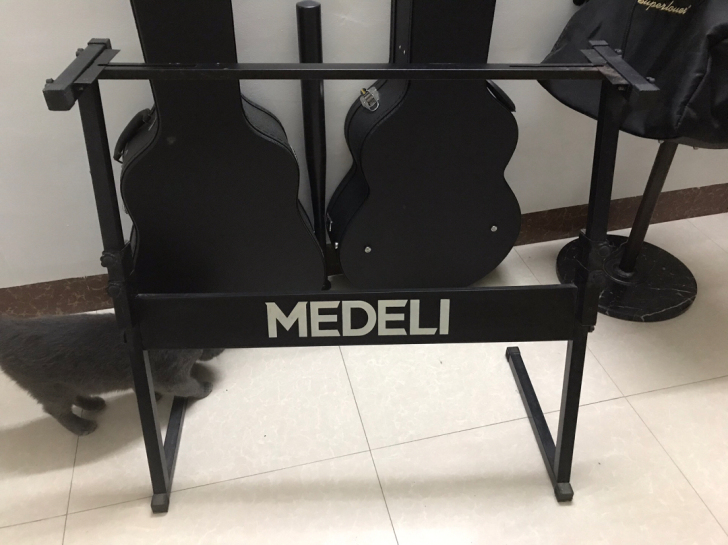 闲置MEDELI电子琴，无杂音无电流声，大...