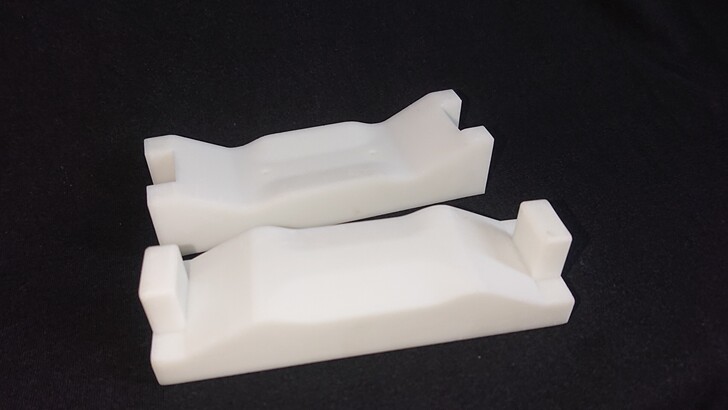 手指滑板道具手指滑板模具画线器33.5mm...