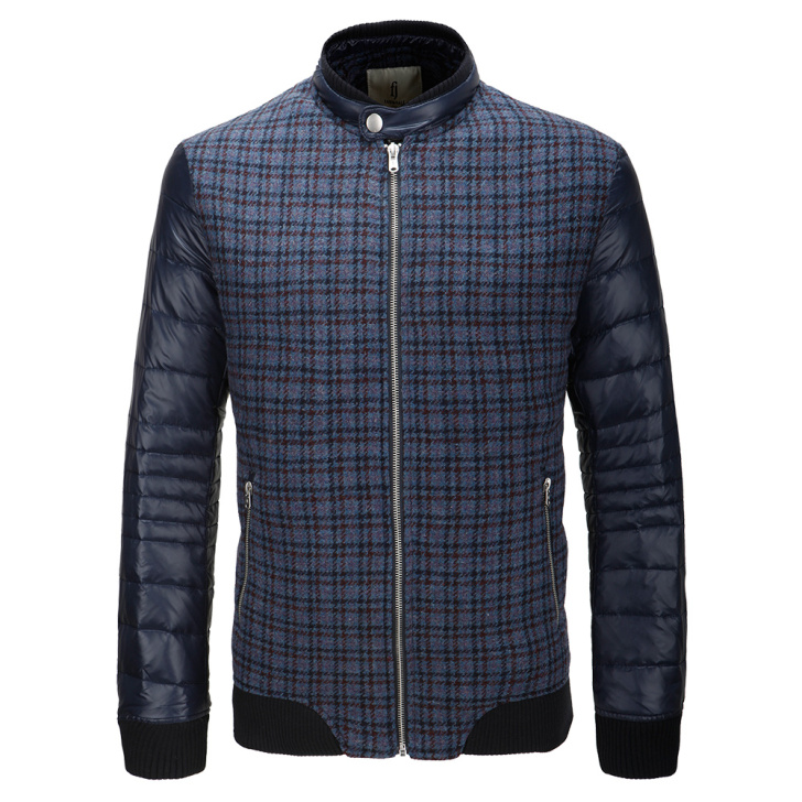 【聚】马克华菲羽绒服  冬新品短款轻薄羽绒...