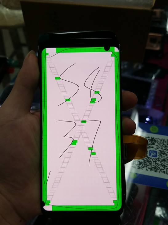 三星Galaxys8 二手机，工作机，单卡...