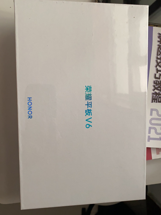 荣耀平板V6