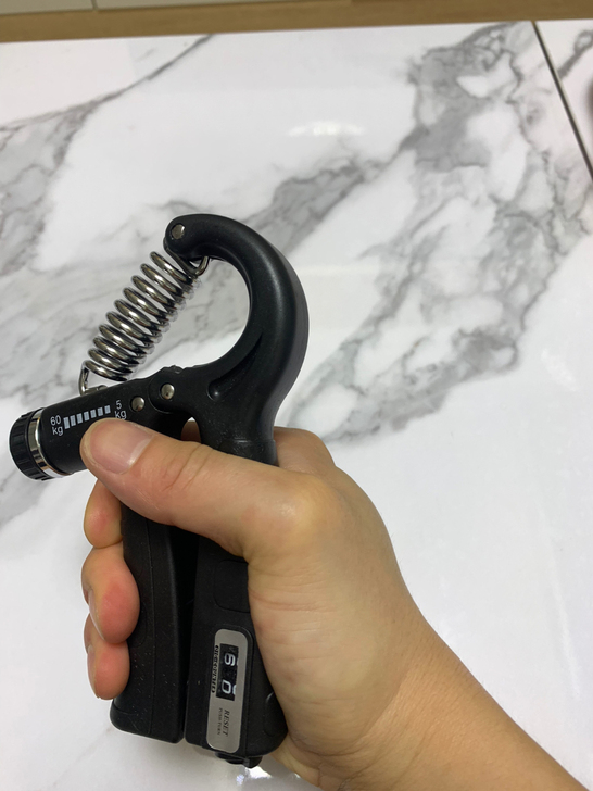 握力器圈，全新有一批