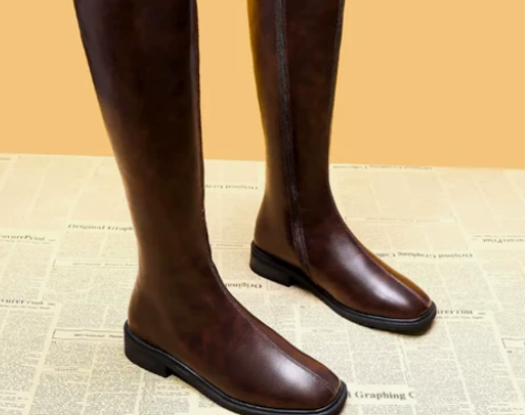 跟高3.5厘米,35码。单里不加绒,买回来...