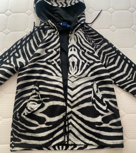 香港购入 三叶草 范冰冰全智贤同款 运动风...