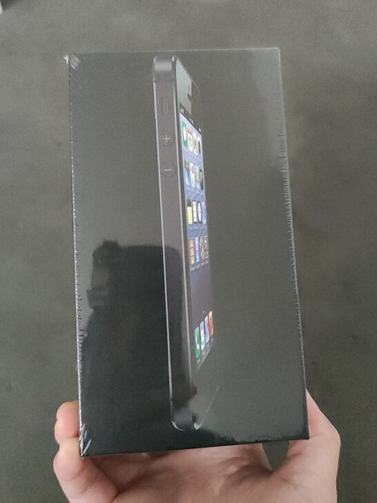 原装苹果手机iphone 5 黑色一台16...