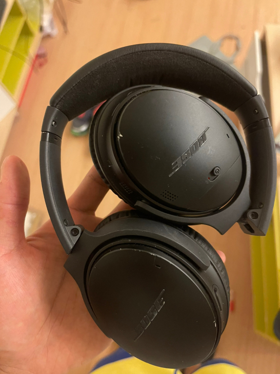BOSE QC35二代