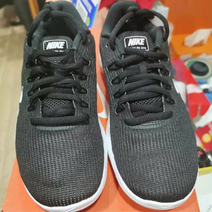 正品NIKE耐克男女FLEX RN赤足网面...
