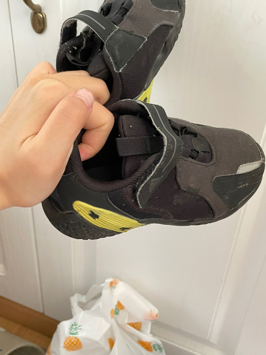 男孩小童nike运动鞋