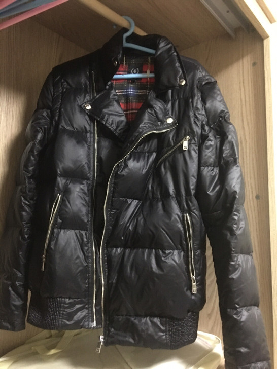 GXG男士白鸭绒羽绒服XL码180/100A
