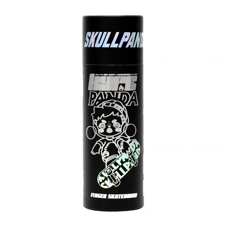 泡泡玛特skullpanda熊喵热潮手指指...