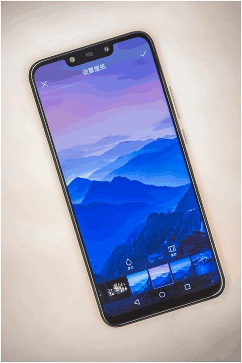 华为麦芒7!6+64 成色可以!换个屏!功...