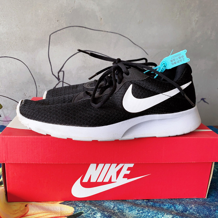 Nike耐克男鞋TANJUN网面运动鞋跑步...